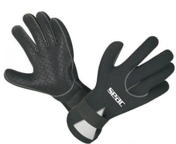 Рукавички для дайвінгу Seac VELCRO 3,5 mm