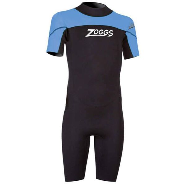 Гідрокостюм Zoggs Ranger Jr 1.5 mm блакитний