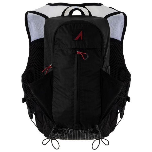 Рюкзак для біга UltrAspire Legacy 3.0 чорний унісекс