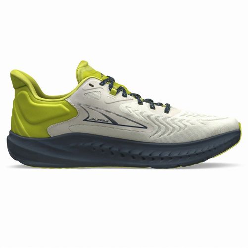 Кросівки для бігу чоловічі Altra Torin 7.0 жовто-блакитний