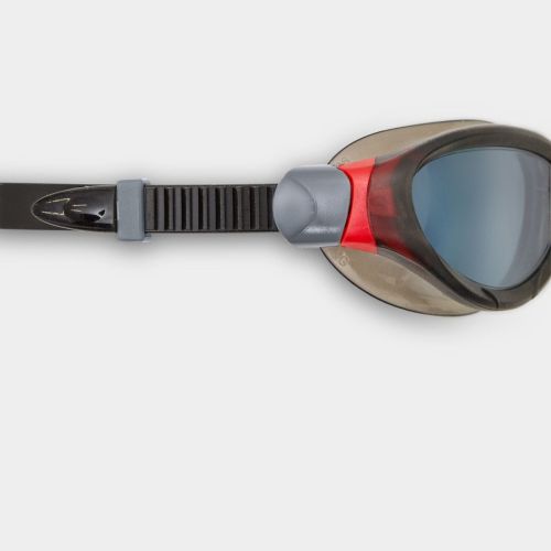 Окуляри для плавання Zoggs Phantom 2.0 (чорно-червоний, затемнені лінзи)