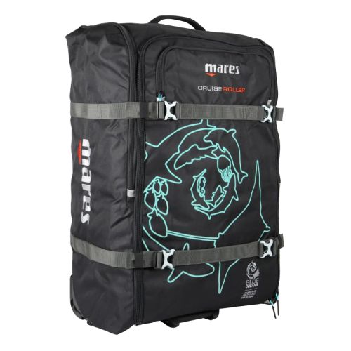 Сумка Mares Cruise Back Pack Roller V2 аква