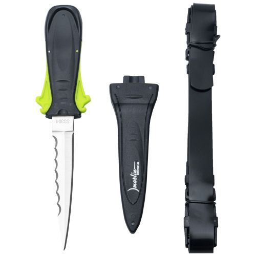 Ніж Marlin TRITON XL stainless steel 304SS