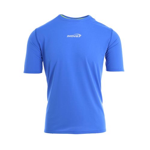 Футболка для бігу INOV-8 Airlite чоловіча синій