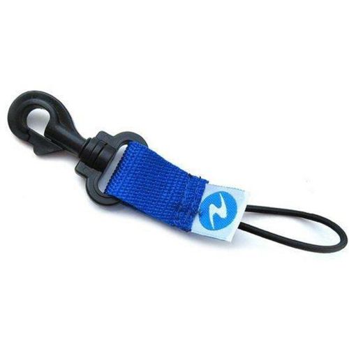 Тримач AQUA LUNG ELASTIC ROPE QUICK MALE BUCKLE Синій