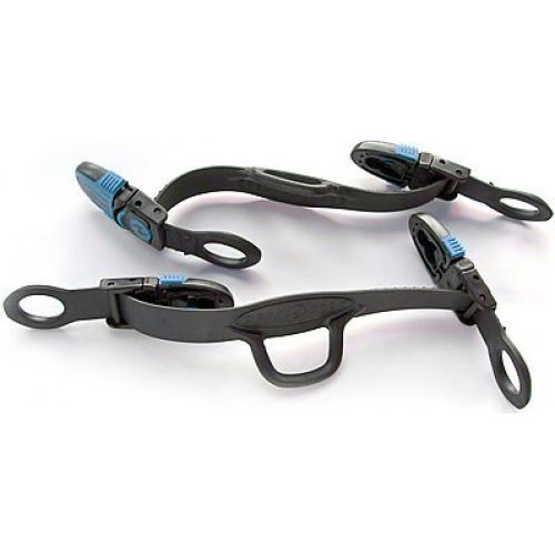 Ремінець з кріпленнями до ласт Aqua Lung Strap Slingshot прозоро-синій