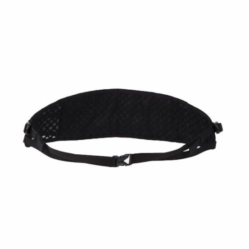 Поясна сумка для бігу Inov-8 Race Belt 1 літр чорна унісекс
