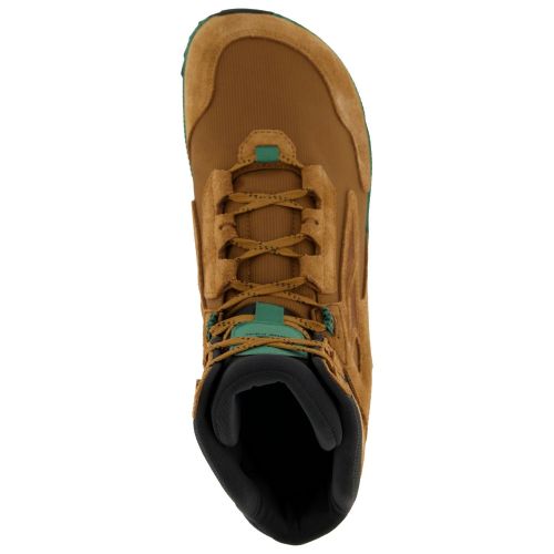 Кросівки для трекінгу чоловічі високі Altra Lone Peak Hiker 2 коричневий