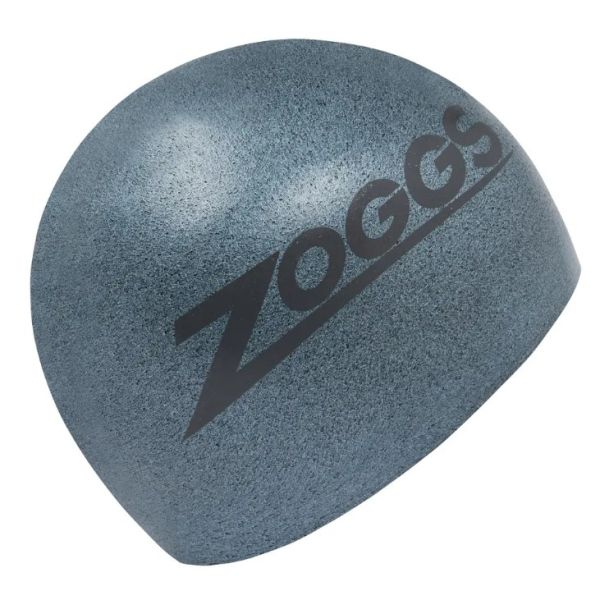 Шапочка для плавання Zoggs Easy Fit Eco Cap сіра