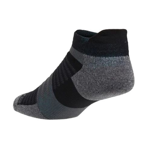 Шкарпетки для бігу Inov-8 Active Low чорні унісекс