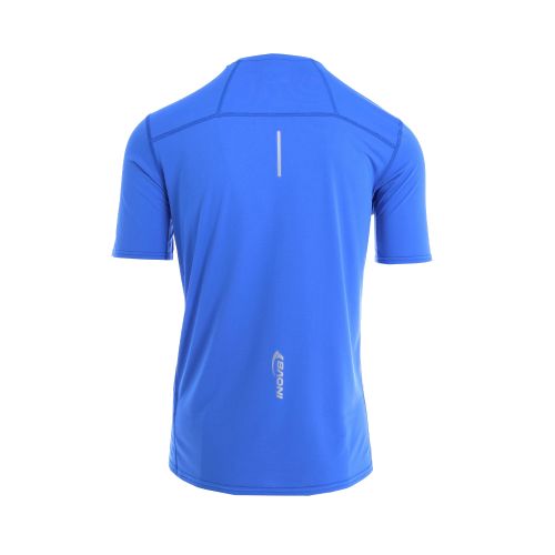 Футболка для бігу INOV-8 Airlite чоловіча синій