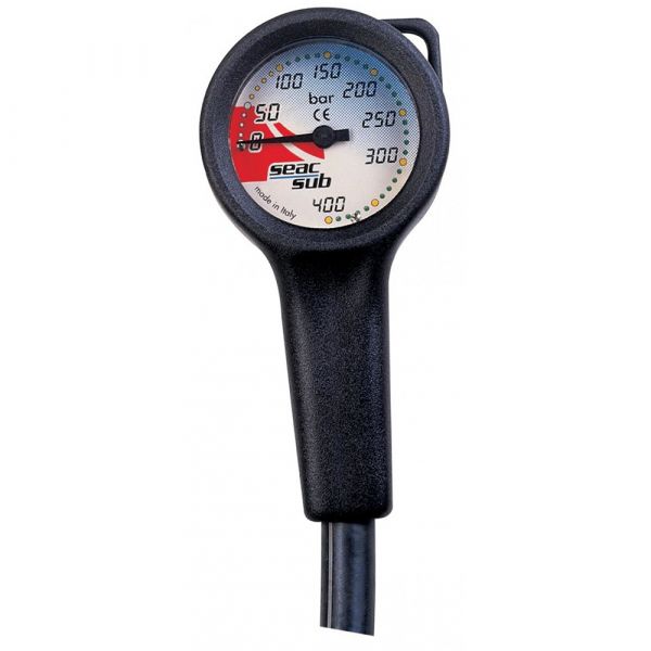 Манометр для дайвінгу Seac Pressure Gauge