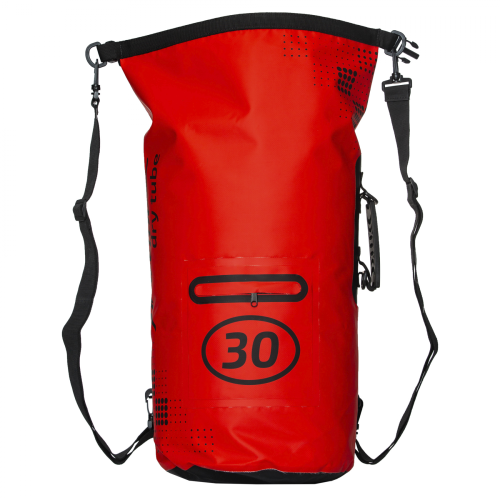 Гермобаул Marlin Dry Tube 2.0 30 л (червоний)