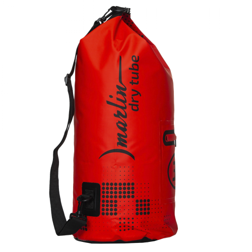 Гермобаул Marlin Dry Tube 2.0 30 л (червоний)