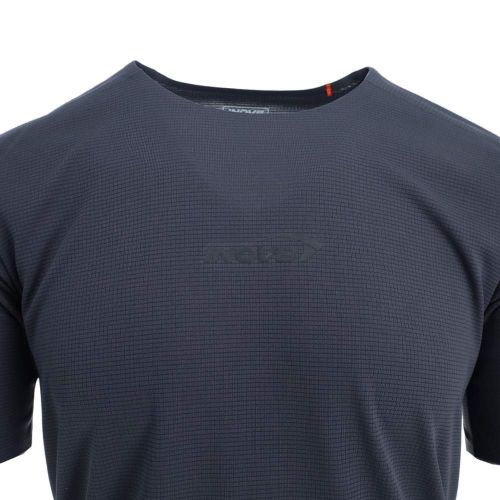 Футболка для бігу INOV-8 Airlite Pro чоловіча чорний
