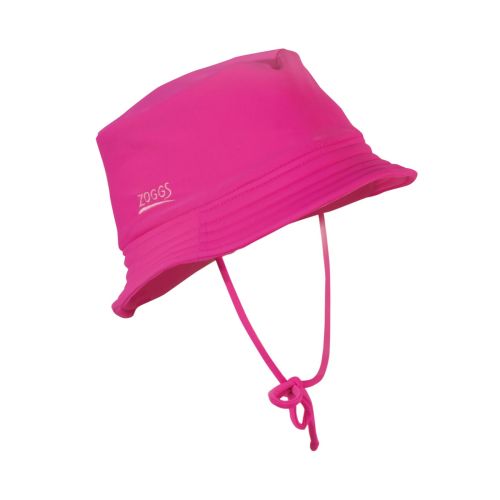 Панамка дитяча Zoggs Barlins Bucket Hat рожева
