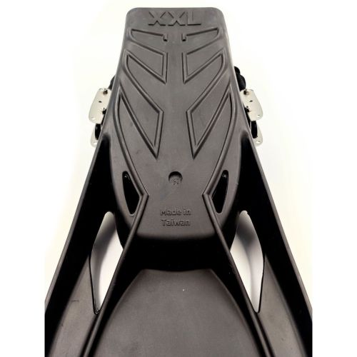 Ласти для дайвінгу Mares XR Power Plana чорні