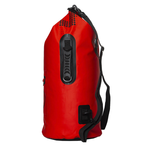 Гермобаул Marlin Dry Tube 2.0 30 л (червоний)