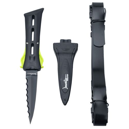 Ніж Marlin SKELETON stainless steel 420SS