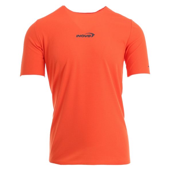 Футболка для бігу INOV-8 Airlite Pro чоловіча помаранчевий