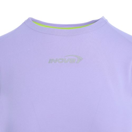 Футболка для бігу INOV-8 Airlite жіноча фіолетова