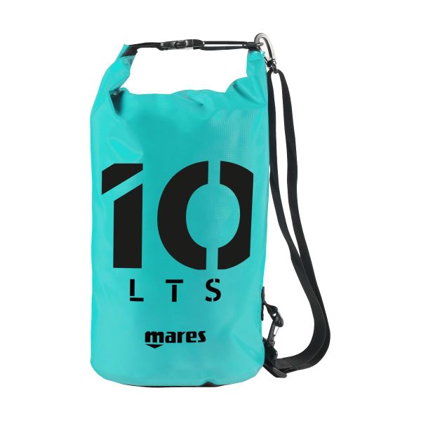 Гермомішок Mares Seaside Dry bag 10 літрів аква
