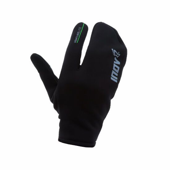 Рукавиці для бігу Inov-8 VentureLite чорні унісекс