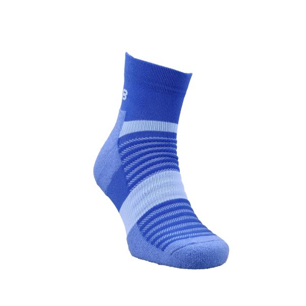 Шкарпетки для бігу Inov-8 Active Mid сині унісекс