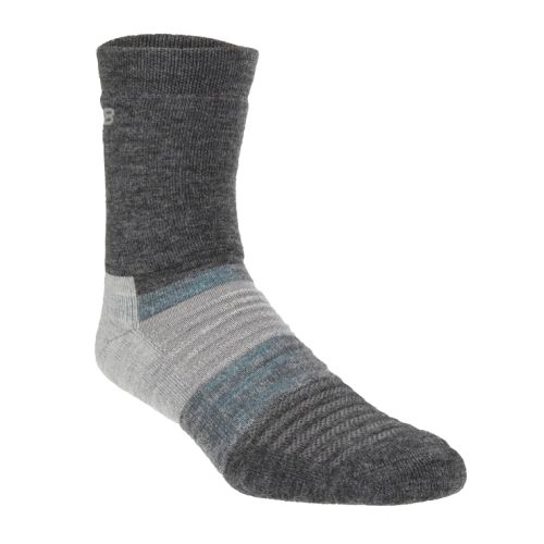 Шкарпетки зимові для бігу Inov-8 Merino High сірі унісекс