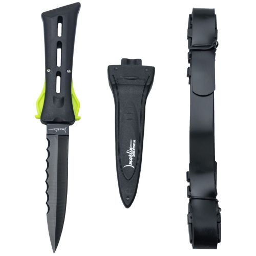 Ніж Marlin SKELETON XL 420SS
