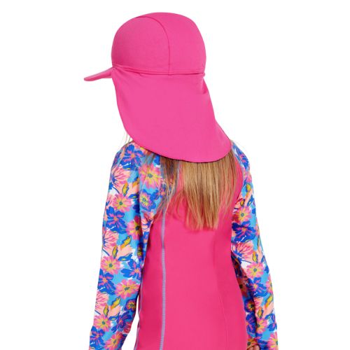 Кепка Zoggs Sun Hat OS дитяча рожева