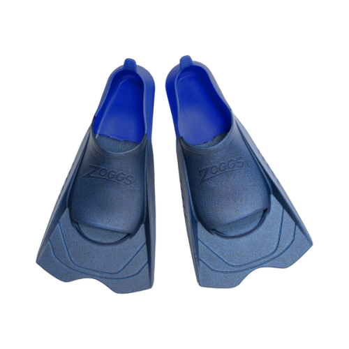 Ласти для плавання Zoggs Long Blade Rubber сині 41/42