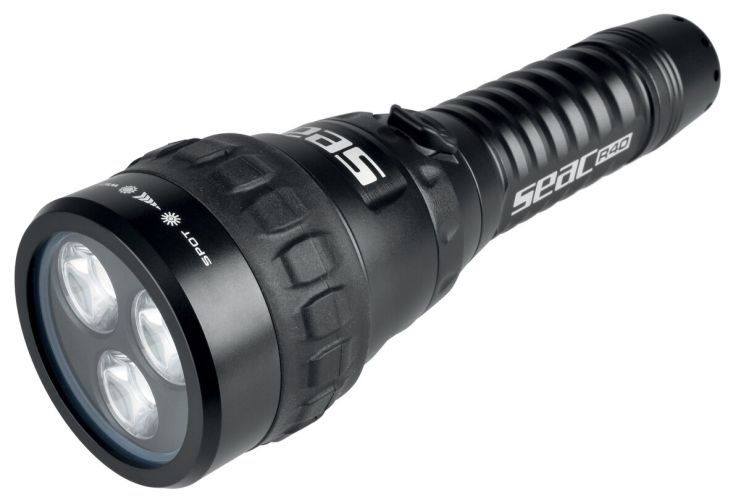Ліхтар для дайвінгу Seac R40 LED 2300 lumen