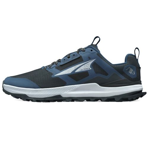 Кросівки для бігу чоловічі Altra Lone Peak 8.0 чорно-синій