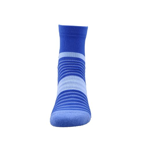 Шкарпетки для бігу Inov-8 Active Mid сині унісекс