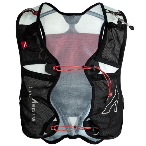 Рюкзак для бігу Ultraspire Momentum 2.0 Race Vest чорний