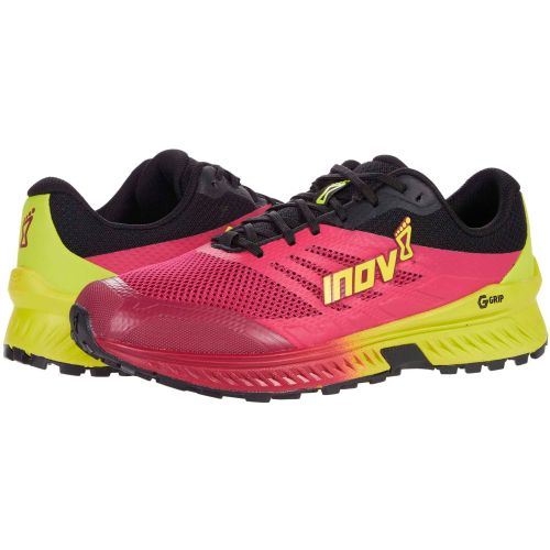 Кросівки для бігу жіночі Inov-8 Trailroc G 280 рожево-жовтий