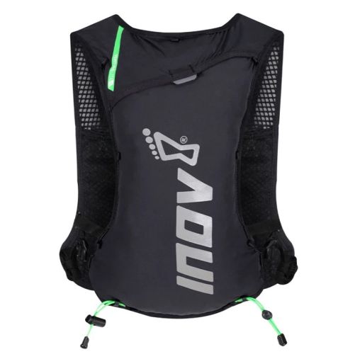 Рюкзак для бігу Inov-8 Venture Lite 4 літри чорний унісекс