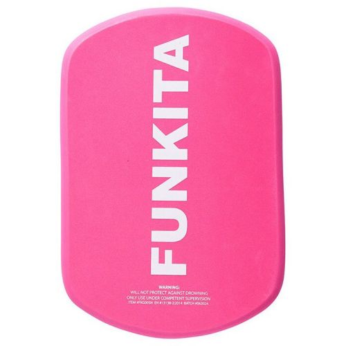 Дошка для плавання Funkita Learner Lane Mini рожева