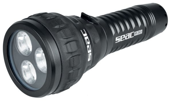 Ліхтар для дайвінгу Seac R30 LED 1500 lum