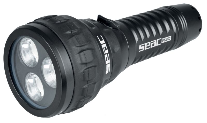 Ліхтар для дайвінгу Seac R30 LED 1500 lum