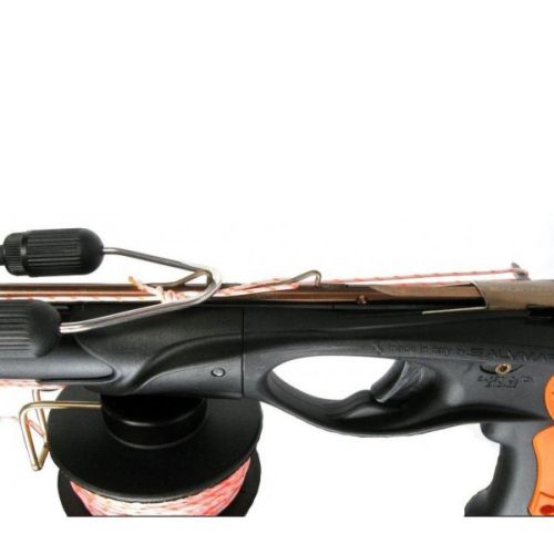 Рушниця арбалет для підводного полювання Salvimar Voodoo Rail Open Pro 95 сm