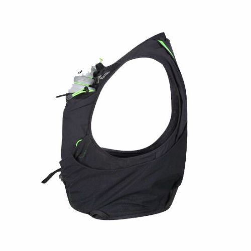Рюкзак для бігу Inov-8 Ultrapac Pro 8 літрів чорний унісекс