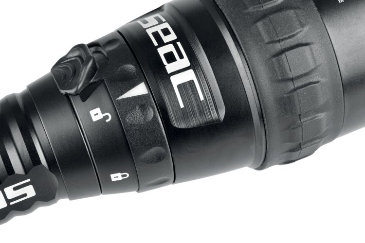 Ліхтар для дайвінгу Seac R40 LED 2300 lumen