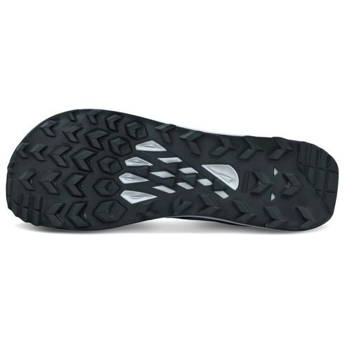 Кросівки для бігу чоловічі Altra Lone Peak 8.0 чорно-синій