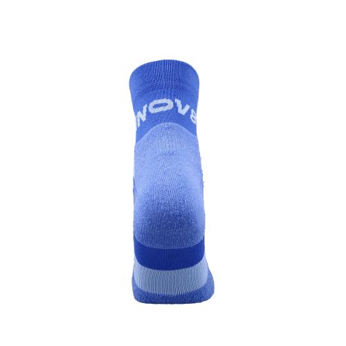 Шкарпетки для бігу Inov-8 Active Mid сині унісекс