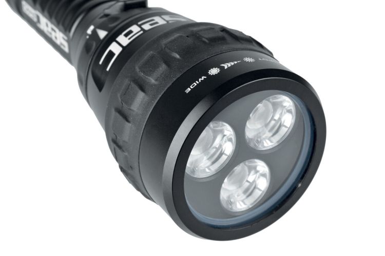Ліхтар для дайвінгу Seac R40 LED 2300 lumen