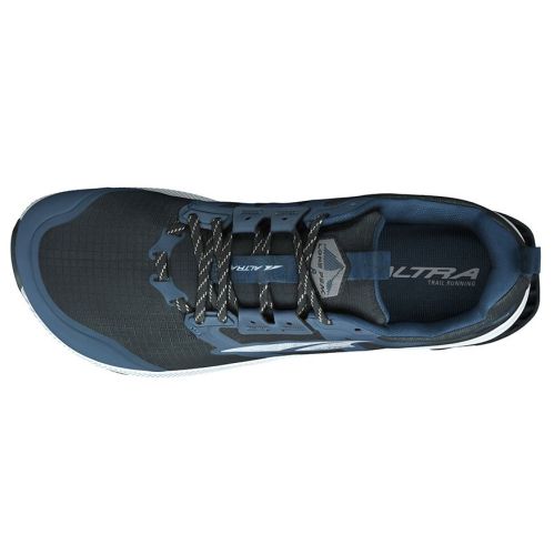 Кросівки для бігу чоловічі Altra Lone Peak 8.0 чорно-синій