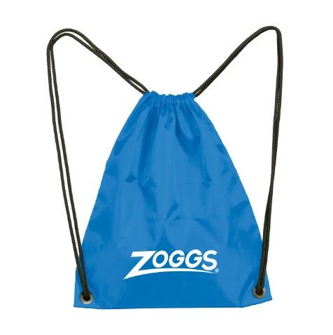 Сумка для басейну Zoggs RPET Sling Bag блакитна