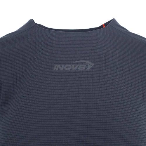 Футболка для бігу INOV-8 Airlite Pro жіноча чорний